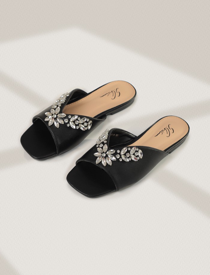SC-B010 / Crystal Slippers
