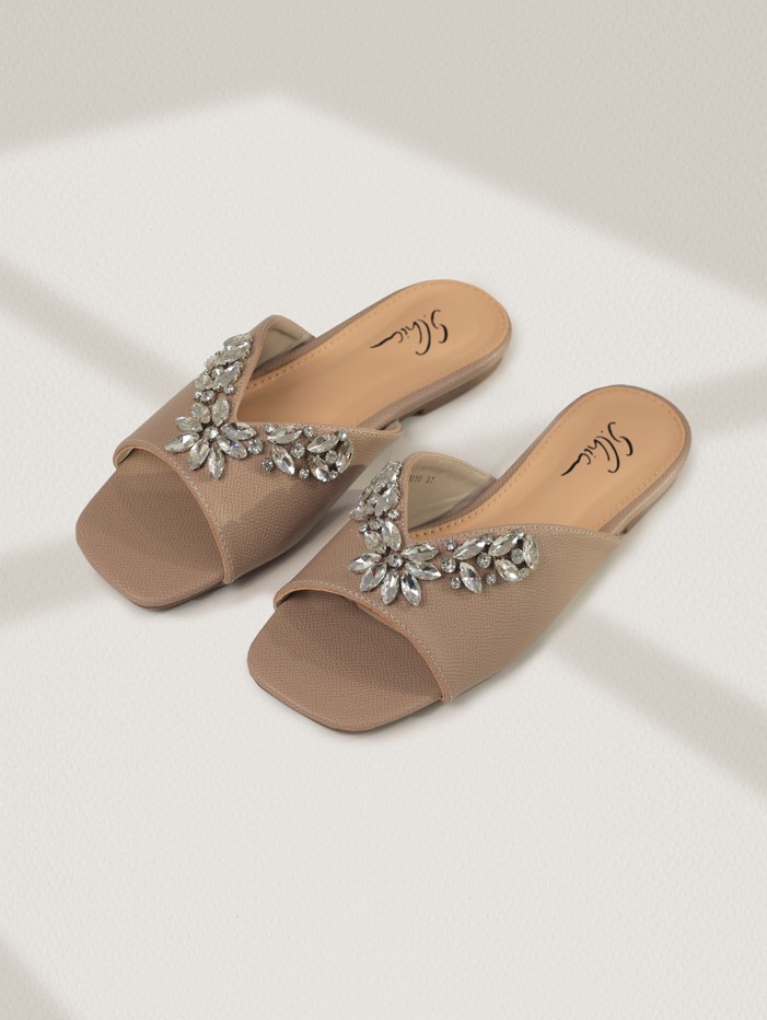 SC-B010 / Crystal Slippers