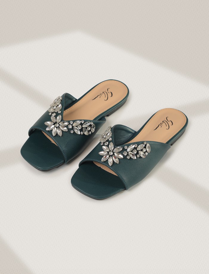 SC-B010 / Crystal Slippers