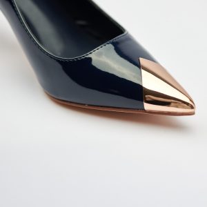 Luxury Reflected High Heels