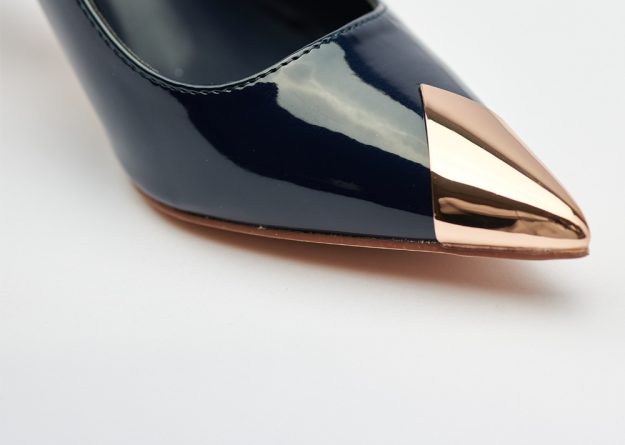 Luxury Reflected High Heels