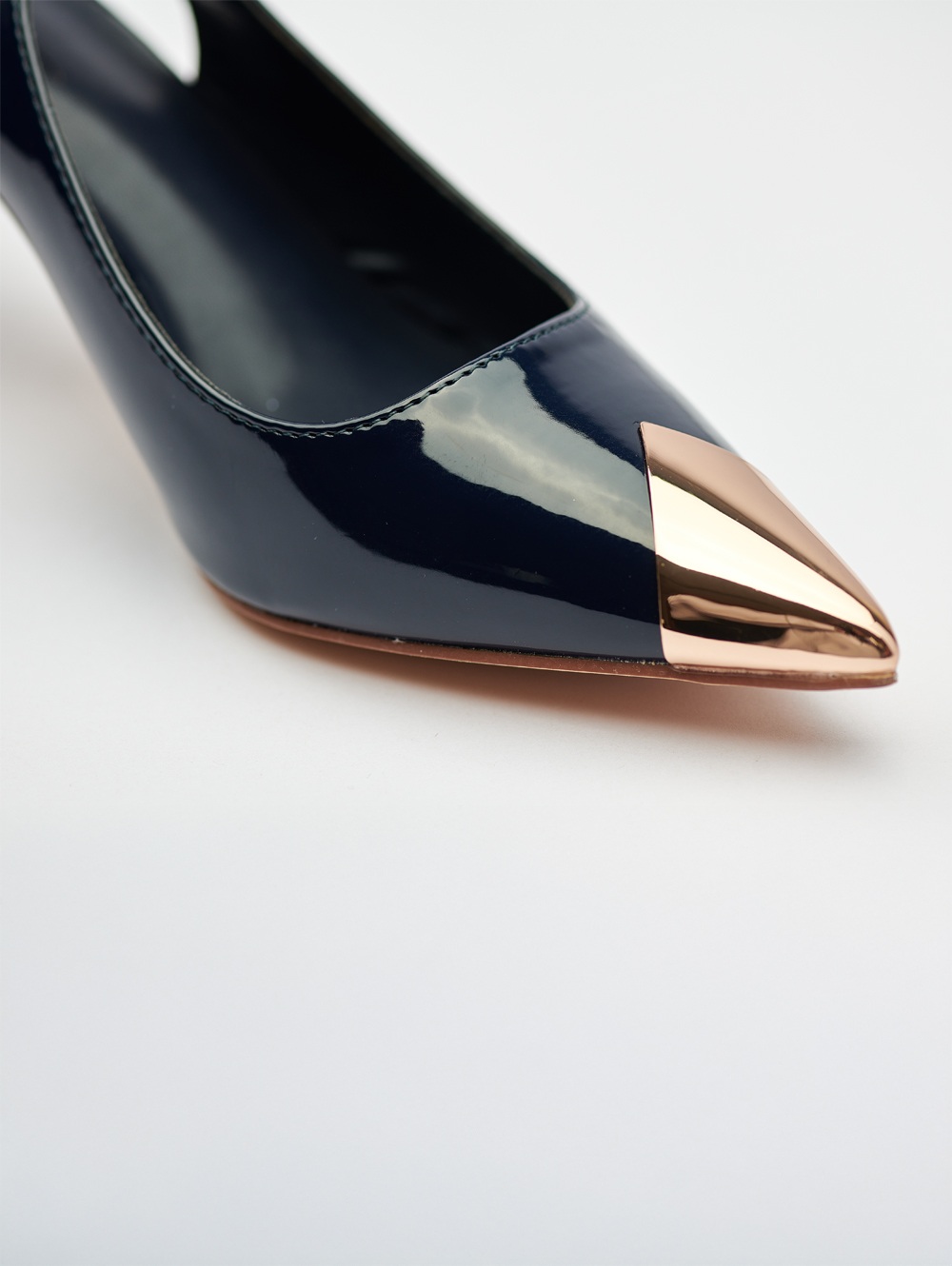 Luxury Reflected High Heels