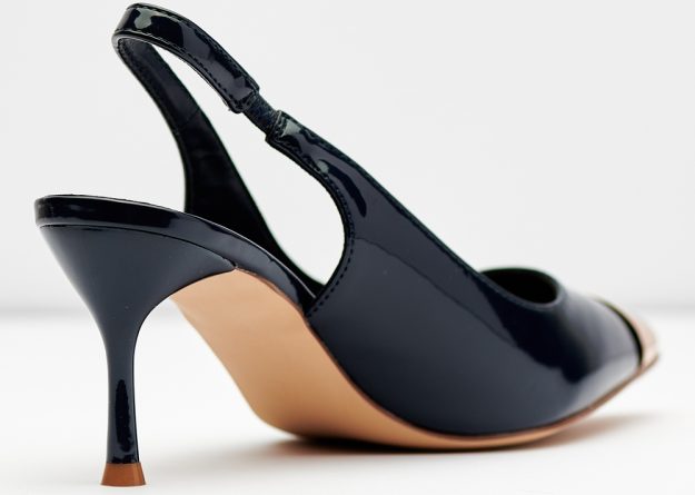 Luxury Reflected High Heels