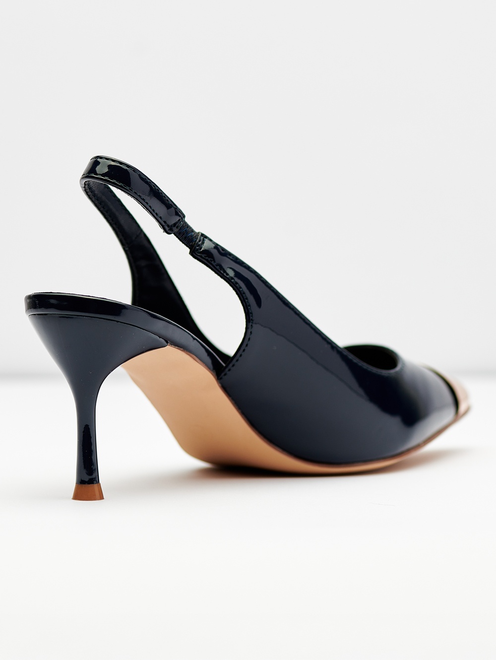 Luxury Reflected High Heels