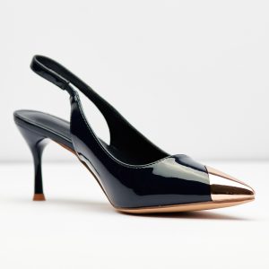Luxury Reflected High Heels