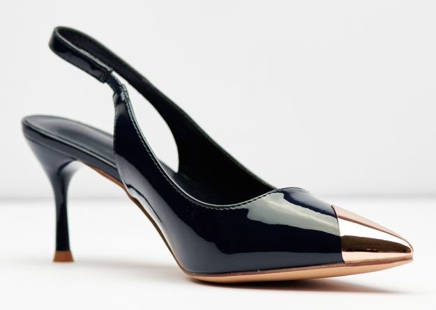 Luxury Reflected High Heels