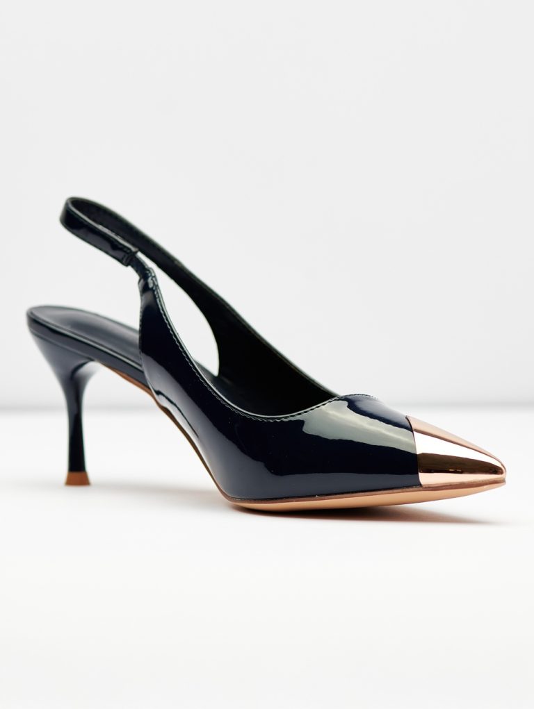 Luxury Reflected High Heels