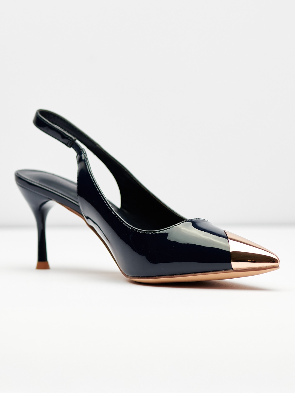 Luxury Reflected High Heels