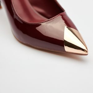 Luxury Reflected High Heels