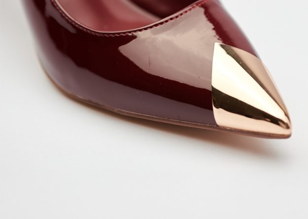 Luxury Reflected High Heels