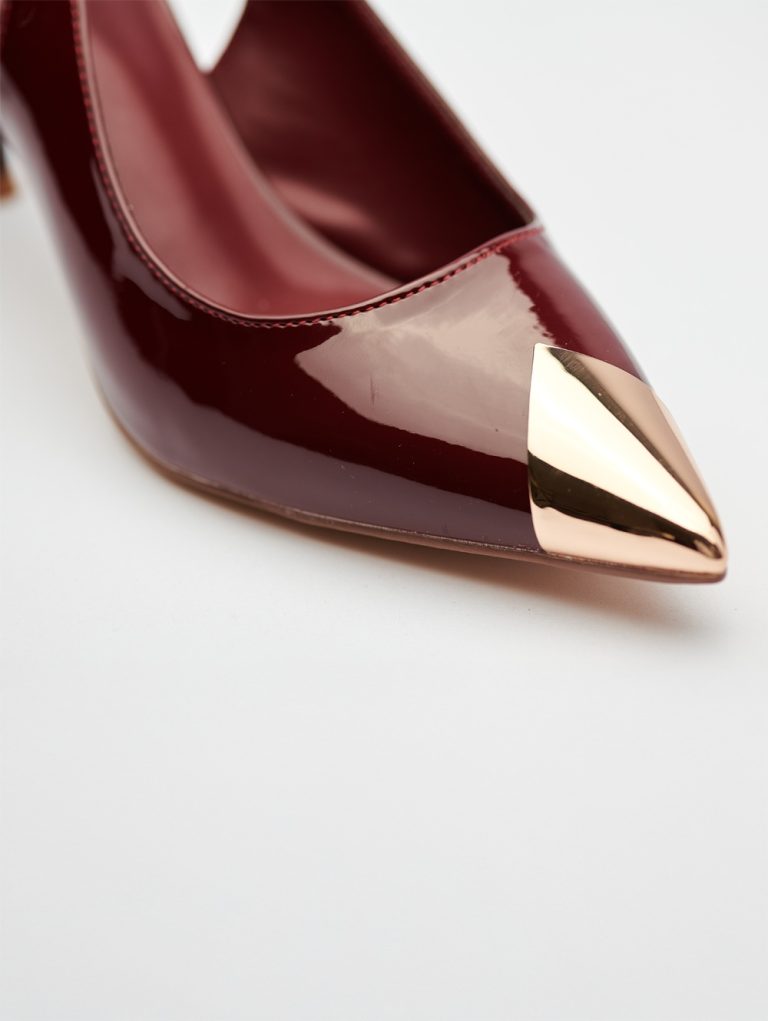 Luxury Reflected High Heels