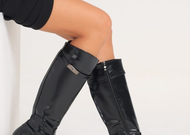 Modern Ladies Boots