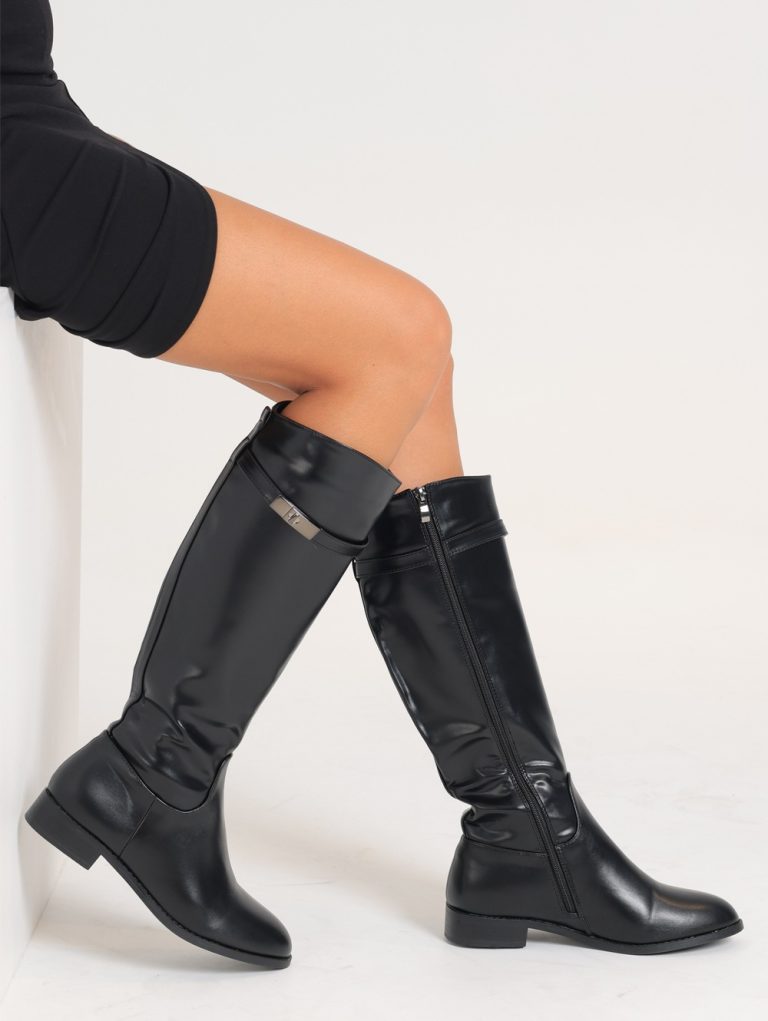 Modern Ladies Boots