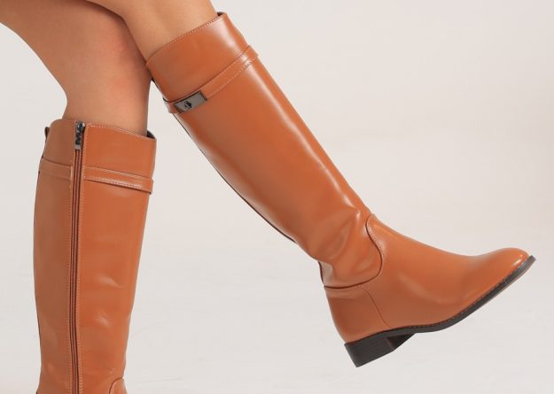 Modern Ladies Boots