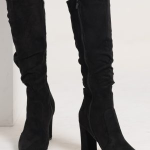 Long Heeled Boots