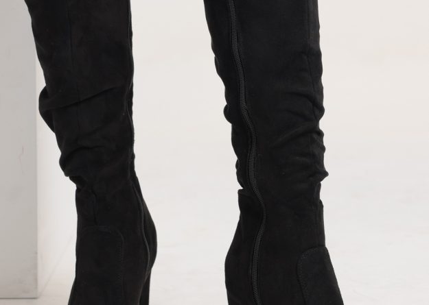 Long Heeled Boots