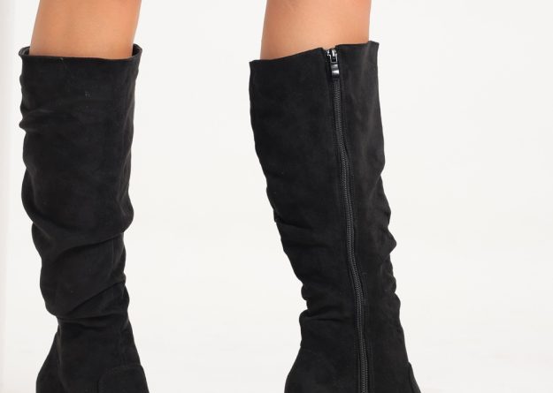 Long Heeled Boots