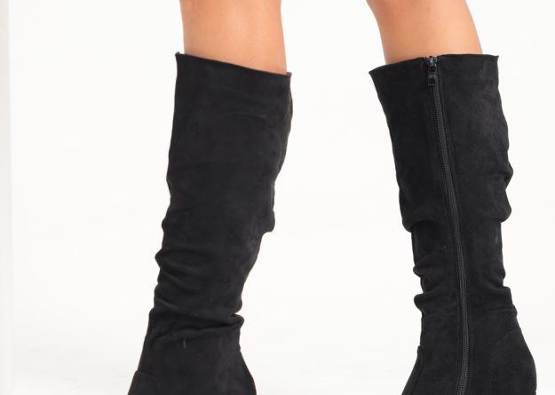 Long Heeled Boots