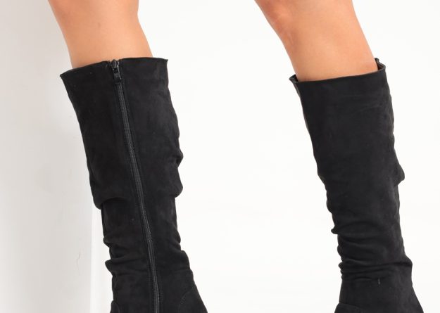 Long Heeled Boots