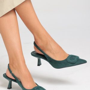 6-030-2 / Modern Elegance Heels