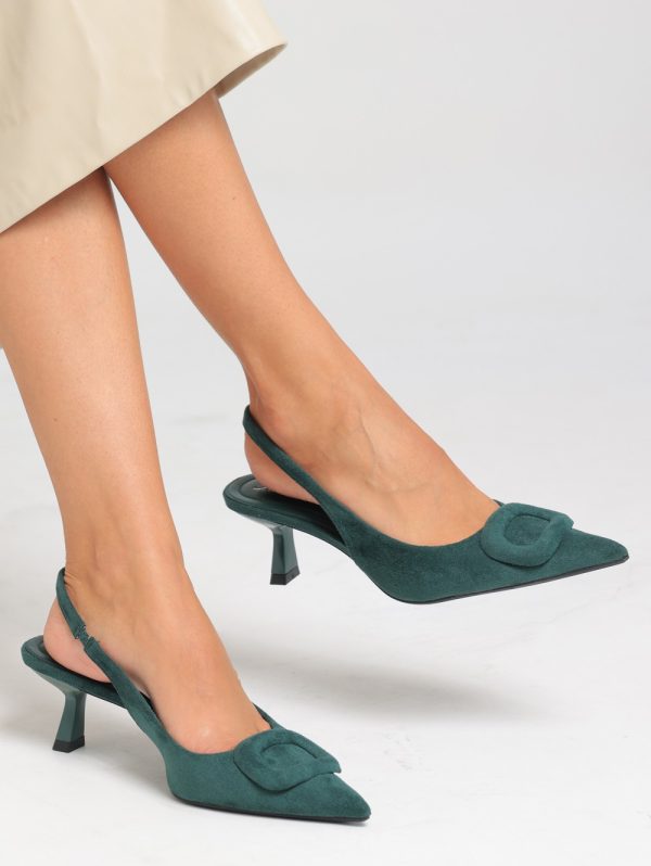 6-030-2 / Modern Elegance Heels