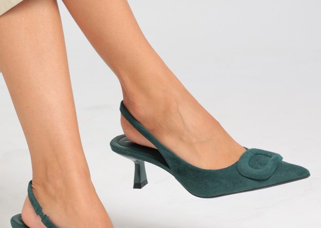 6-030-2 / Modern Elegance Heels