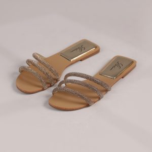 XT-3 Comfortable Multi-Strap Slipper