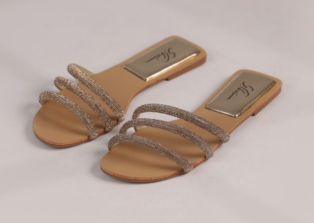 XT-3 Comfortable Multi-Strap Slipper
