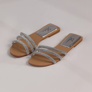 XT-3 Comfortable Multi-Strap Slipper