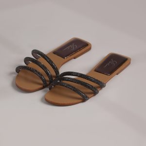 XT-3 Comfortable Multi-Strap Slipper