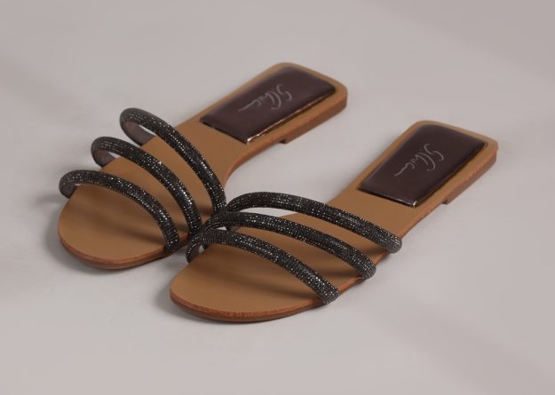 XT-3 Comfortable Multi-Strap Slipper