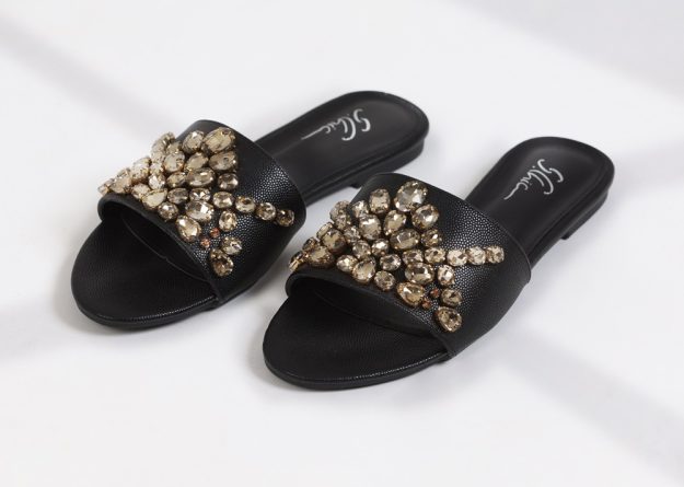 SC-B020 / Royal Crystal Slipper