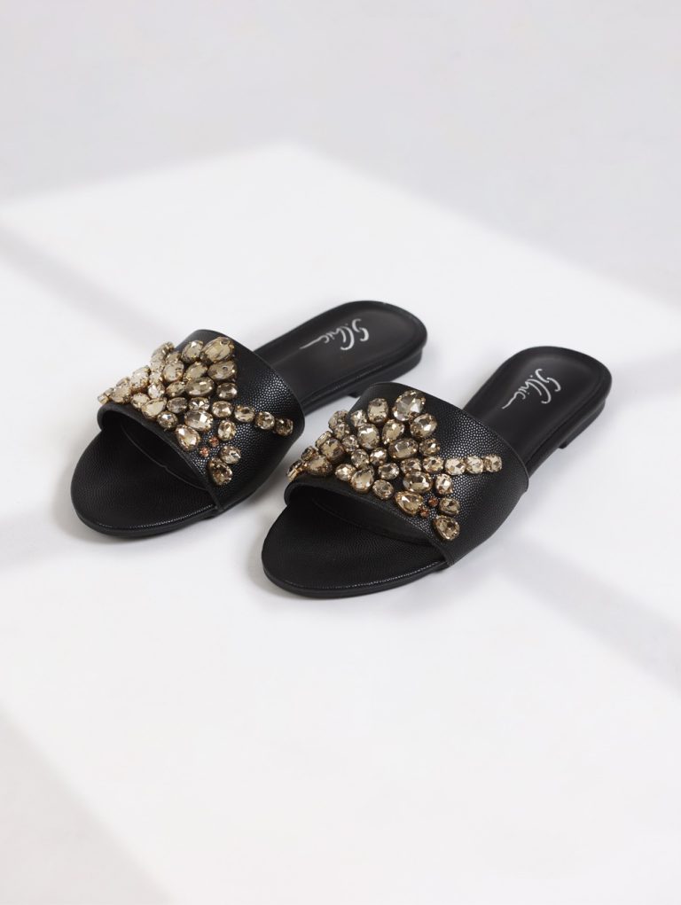 SC-B020 / Royal Crystal Slipper