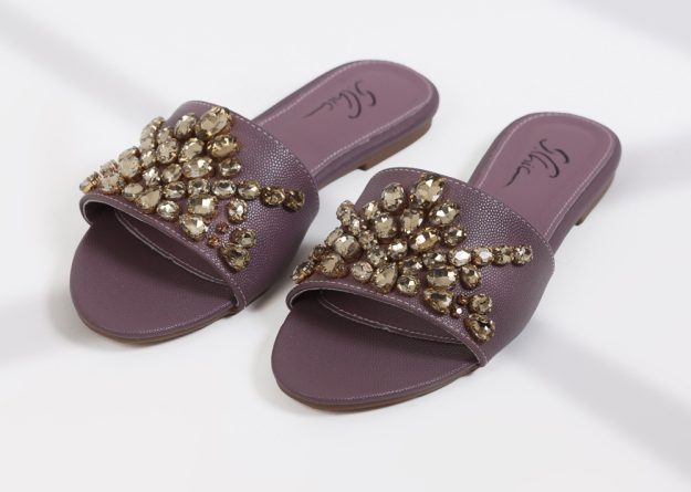 SC-B020 / Royal Crystal Slipper