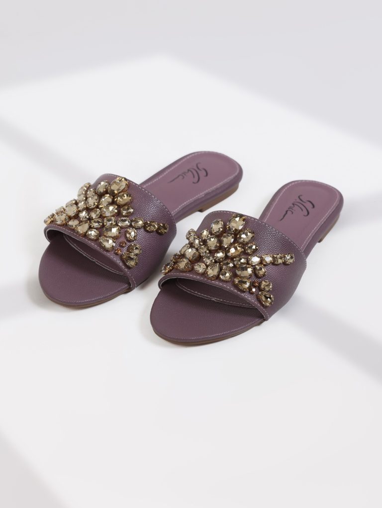 SC-B020 / Royal Crystal Slipper