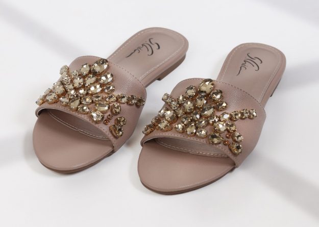 SC-B020 / Royal Crystal Slipper