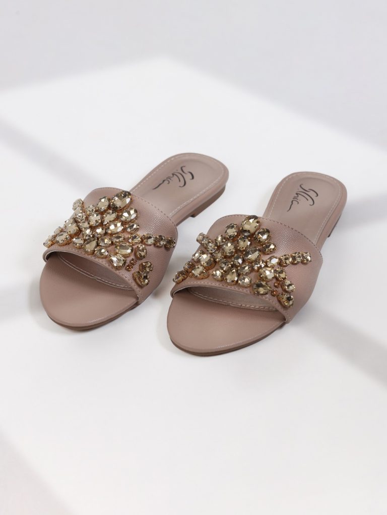 SC-B020 / Royal Crystal Slipper