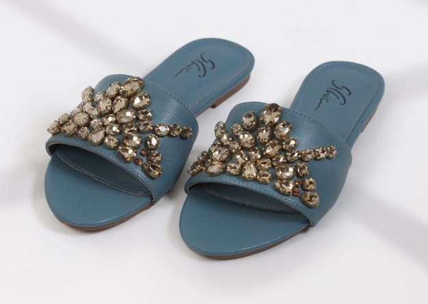 SC-B020 / Royal Crystal Slipper