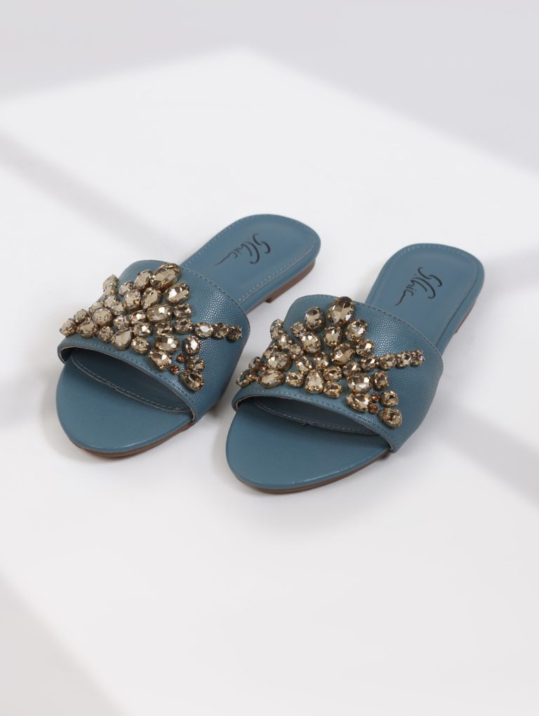 SC-B020 / Royal Crystal Slipper