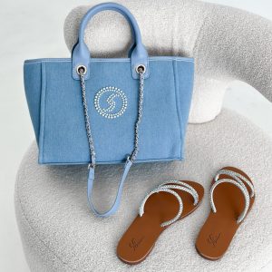 SC-B009 / Dazzling Day-to-Night Flats