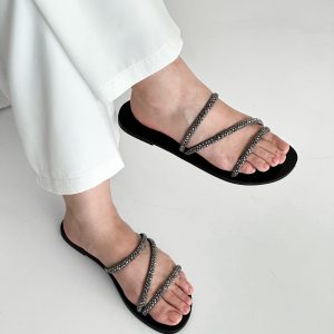 SC-B009 / Dazzling Day-to-Night Flats