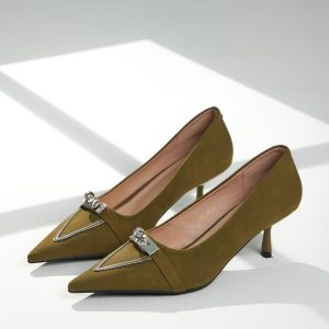 3611-9 / Enchanted Elegance Heels