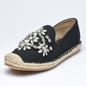 Radiant deluxe Denim Espadrilles