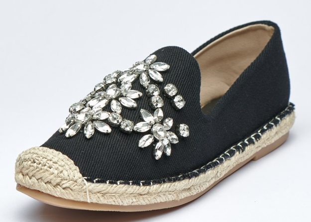 Radiant deluxe Denim Espadrilles