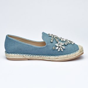 Radiant deluxe Denim Espadrilles