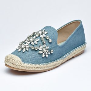 Radiant deluxe Denim Espadrilles