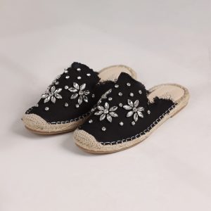 817-56 / CRYSTAL SLIPPERS