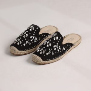 Luxurious Mules