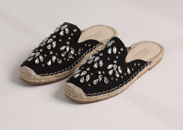Luxurious Mules