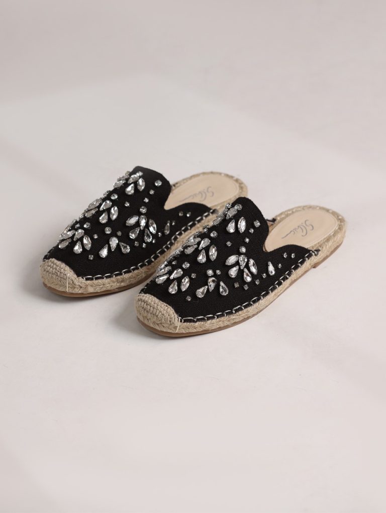 Luxurious Mules